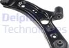 WAHACZ LEWY FIAT SEDICI 06-,SUZUKI SX4 06- Delphi TC3421 (фото 1)