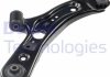 WAHACZ PRAWY FIAT SEDICI 06-,SUZUKI SX4 06- Delphi TC3422 (фото 1)