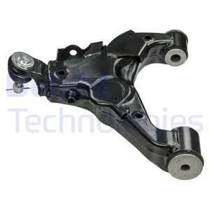 WAHACZ LEWY TOYOTA LANDCRUISER 09.07- Delphi TC3567