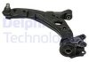 Рычаг MAZDA CX-7 "FL "07-13 TC3629