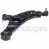 DELPHI HYUNDAI Рычаг передн.нижн.прав.Santa Fe 12- TC3744