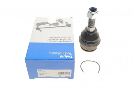 Кульова опора верхня VW T-4 Delphi TC526