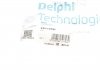 Сайлентблок переднего рычага Delphi TD1109W (фото 5)