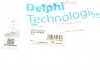 Сайлентблок балки подвески Delphi TD1154W (фото 2)