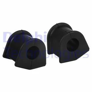 Втулка стабилизатора (комп.2шт).) TOYOTA Corolla "F D=19,5mm "97-02 Delphi TD1191W