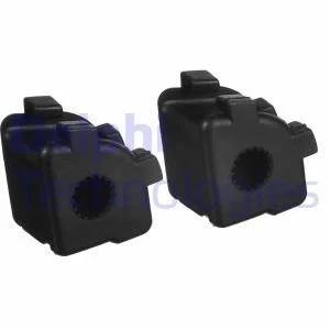Втулка стабілізатора (комп.2шт)).) TOYOTA Avensis "R D=14,3mm "97-09 Delphi TD1208W