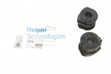 Втулка стабилизатора к-кт Delphi TD1635W (фото 1)