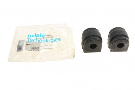 Втулка стабилизатора резиновая Delphi TD1647W (фото 1)