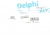 Втулка стабілізатора 2шт Delphi TD1666W (фото 2)