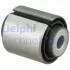 DELPHI BMW С/блок заднего рычага 5/E60/F10, X5/E53 TD1841W