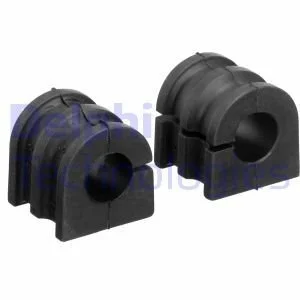 TULEJA STABILIZATORA /KPL-2SZT/RENAULT CLIO III 1.2-2.0 05- Delphi TD1884W