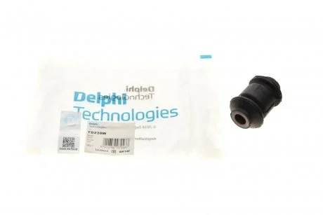 Сайлентблок переднего рычага Delphi TD239W