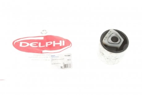 Сайлентблок переднего рычага Delphi TD338W (фото 1)