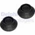 DELPHI VOLVO С/блок (к-кт 2шт.!) передн.рычага лев./прав.740/760/940/960 TD347W