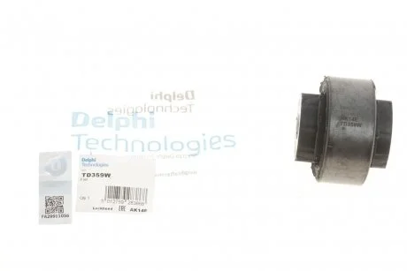 Сайлентблок переднего рычага Delphi TD359W