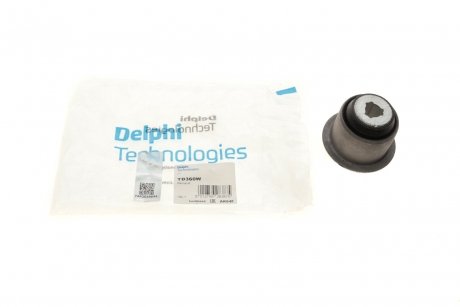 Сайлентблок переднього важеля Delphi TD360W (фото 1)