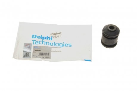 Сайлентблок переднего рычага Delphi TD499W (фото 1)