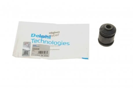 Сайлентблок переднего рычага Delphi TD499W