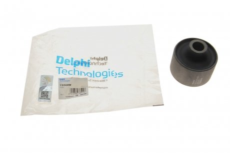 Сайлентблок переднього важеля задній Delphi TD568W (фото 1)