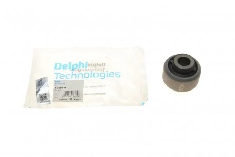 Сайлентблок рычага RENAULT LAGUNA II 1.6-3.0 01- Delphi TD581W