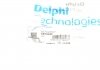 Сайлентблок переднього важеля передній Delphi TD586W (фото 2)
