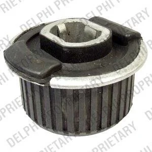 Сайлентблок балки подвески Delphi TD599W