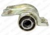 Сайлентблок ALFA ROMEO 147,156,GT (For oe wishbone O18,9mm) "FR Delphi TD657W (фото 1)