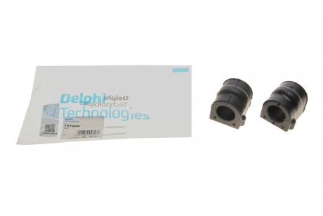 Втулки стабілізатора (к-т 2 шт) Delphi TD766W (фото 1)