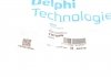 Сайлентблок переднього важеля задній Delphi TD789W (фото 2)