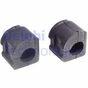 Втулка стабилизатора (комп.2шт).) VW Caddy/Golf/Jetta/Polo "F "D=19mm "83-04 Delphi TD808W