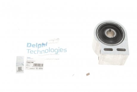 Сайлентблок переднього важеля Delphi TD874W (фото 1)