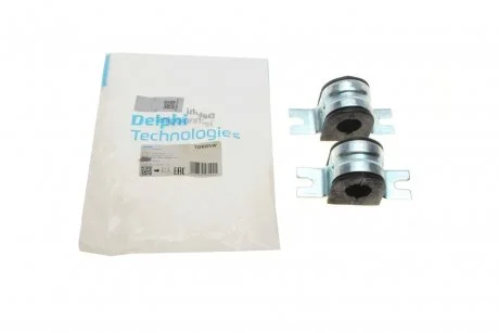Втулка стабилизатора (комп.2шт).) NISSAN/OPEL/RENAULT Primastar/Vivaro/Trafic "D=22mm "01>> Delphi TD885W