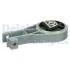 DELPHI OPEL Опора двигателя задняя Corsa 06-,Fiat TEM098