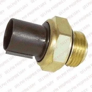 Фото 1 - термовыключатель, вентилятор радиатора Delphi TS10322 Термовыключатель, вентилятор радиатора Delphi TS10322 (фото 1)