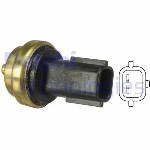 Датчик температуры Delphi TS10458