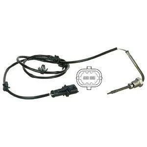 OPEL Датчик температуры ОГ ASTRA H, ZAFIRA B 07- Delphi TS30023 (фото 1)