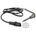 DELPHI OPEL Датчик температуры ОГ ASTRA H,  ASTRA H GTC 1.7 CDTI, ZAFIRA B TS30025