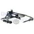DELPHI OPEL Датчик температуры ОГ ASTRA J 1.7 CDTI 09- TS30067