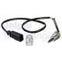 CZUJNIK TEMP SPALIN DELPHI TS30084 VW PASSAT, CC 10-16 TS30084