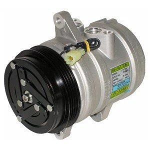 Компресор кондиціонеру Delphi TSP0155856