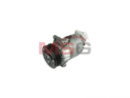 NISSAN Компрессор кондиционера Qashqai 2.0 dCi 07- Delphi TSP0155926 (фото 1)