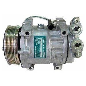 Компресор кондиціонеру Delphi TSP0155932 (фото 1)