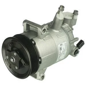 Компресор кондиціонера VW Caddy 03- Delphi TSP0155997