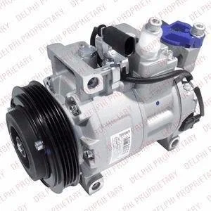 Компресор, кондиціонер Delphi TSP0159378