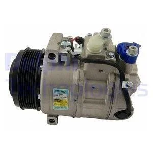 Компрессор кондиционера MERCEDES C/CLK/CLS/E(W211,S211)/S/Sprinter/Viano/Vito "2,2-4,0 "00>> Delphi TSP0159982