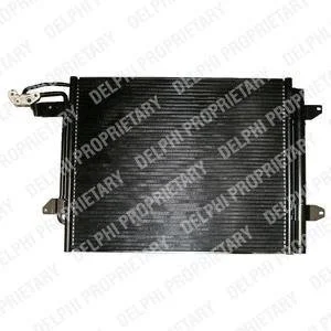 Конденсатор кондиціонера VW Caddy/Touran "1,4-2,0 "03-15 Delphi TSP0225543