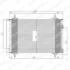 Конденсатор кондиционера CITROEN/PEUGEOT Berlingo/Jumper/308/Expert/Partner "1,4-2,0 "02>> TSP0225548