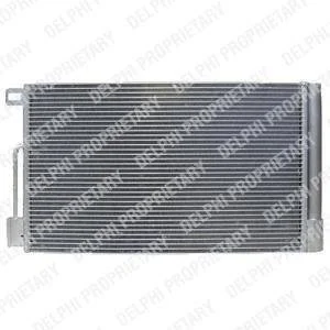 Конденсатор, кондиціонер Delphi TSP0225552