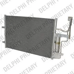 Конденсатор, кондиціонер Delphi TSP0225561