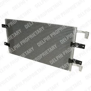 Конденсатор, кондиціонер Delphi TSP0225569
